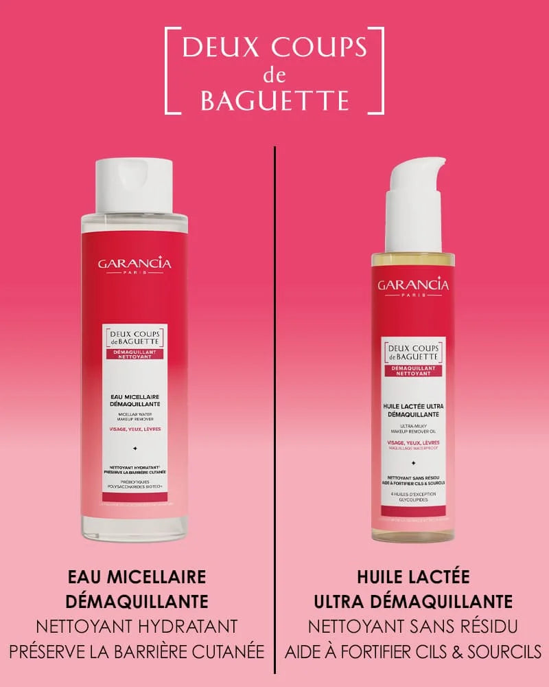 Eau Micellaire Démaquillante