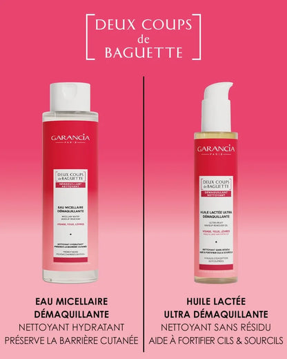 Eau Micellaire Démaquillante