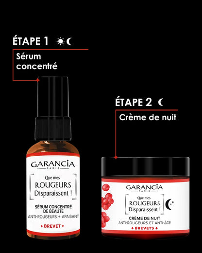 Que Mes Rougeurs Disparaissent Crème