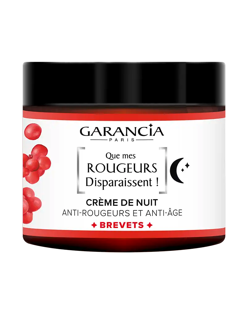 Que Mes Rougeurs Disparaissent Crème