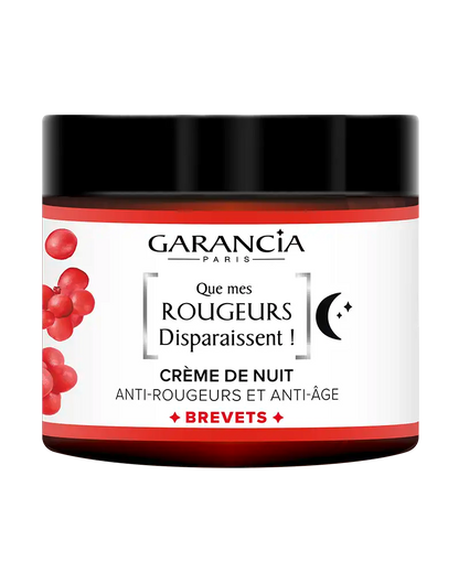 Que Mes Rougeurs Disparaissent Crème
