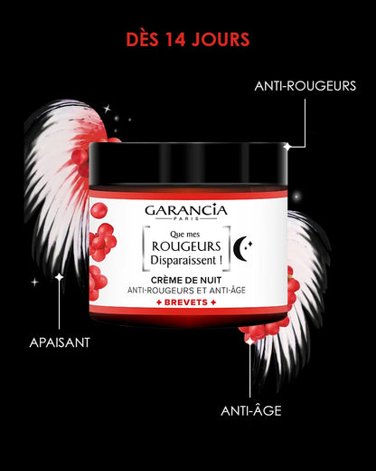 Que Mes Rougeurs Disparaissent Crème