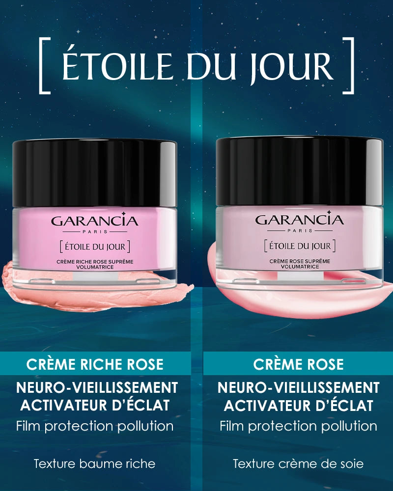 Étoile du Jour - Crème riche rose suprême volumatrice