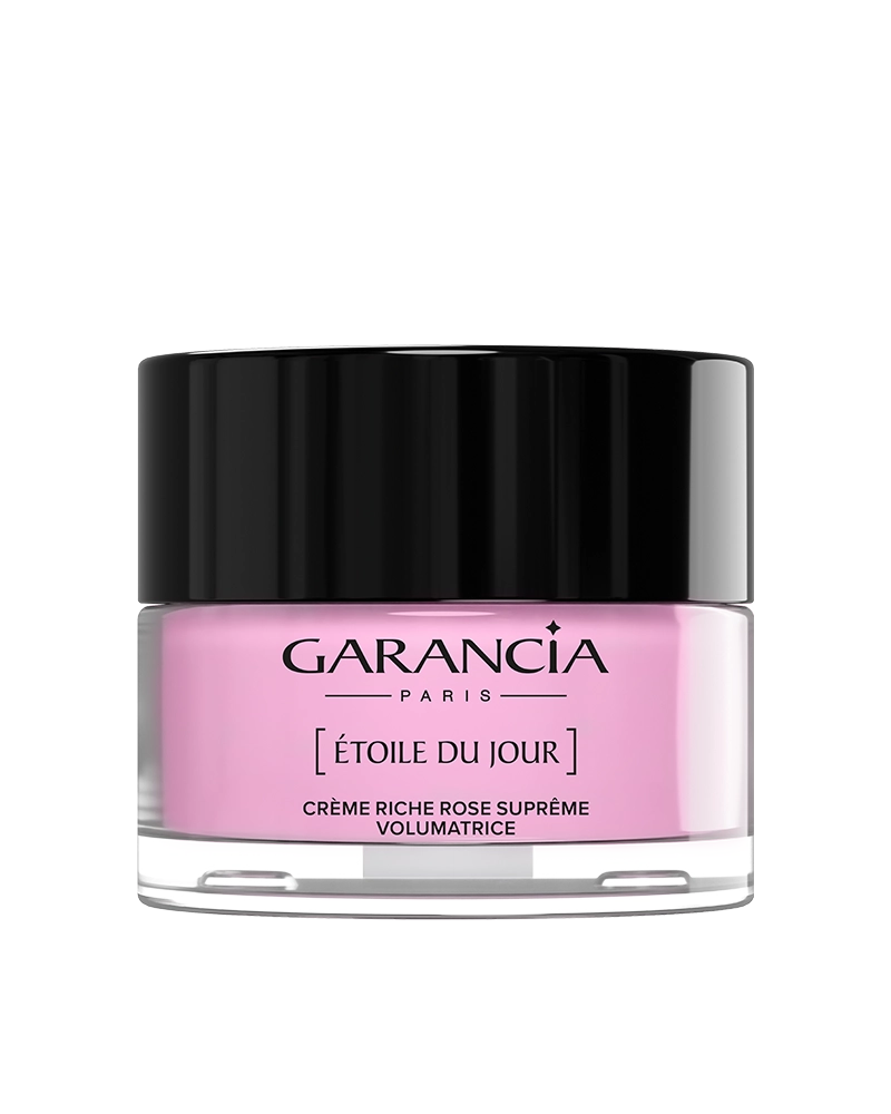 Étoile du Jour - Crème riche rose suprême volumatrice