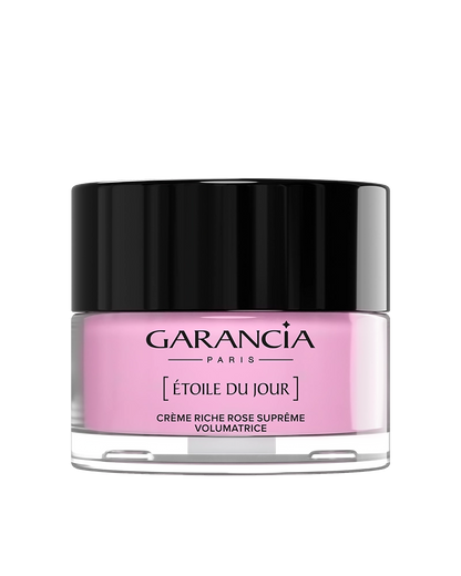 Étoile du Jour - Crème riche rose suprême volumatrice