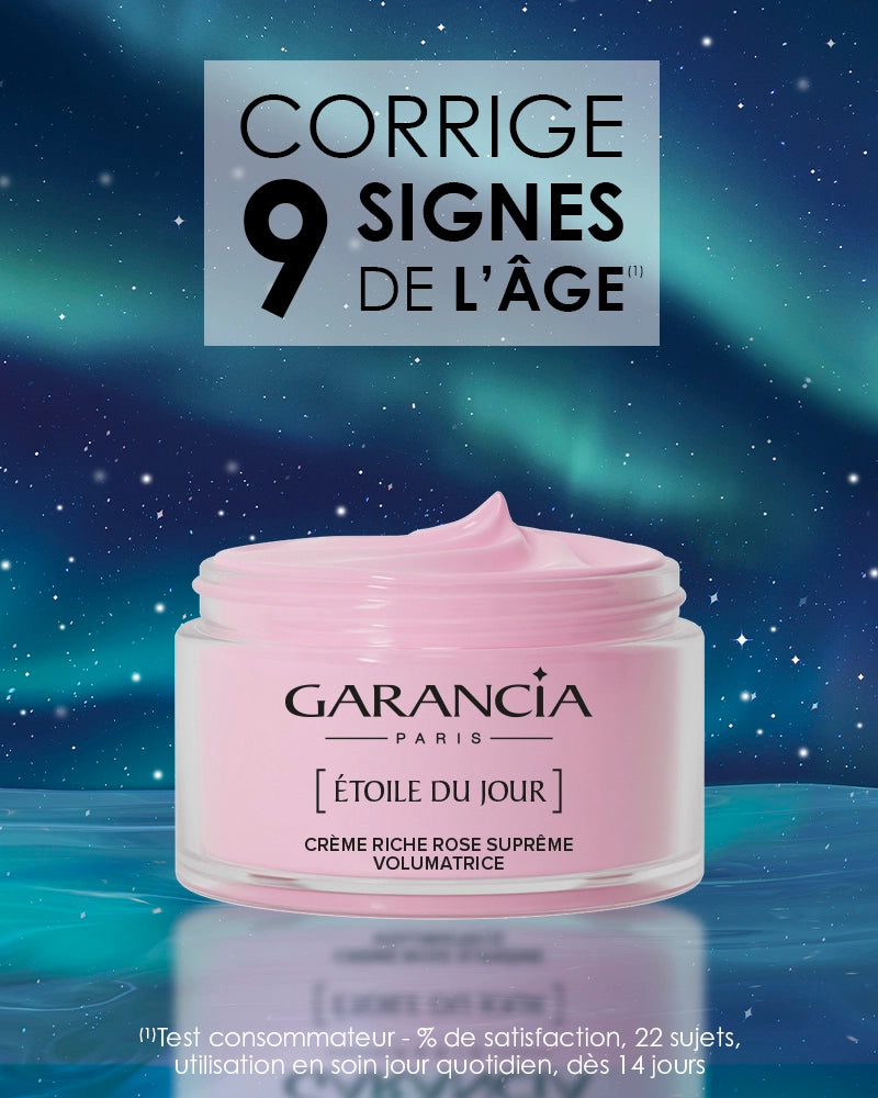 Étoile du Jour - Crème riche rose suprême volumatrice