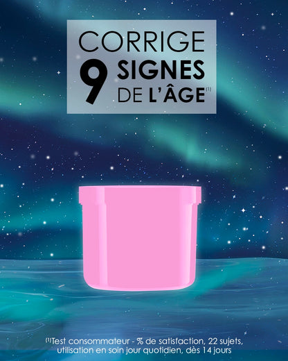Étoile du Jour - Recharge Crème riche rose suprême volumatrice