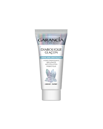 [ DIABOLIQUE GLAÇON ] CRÈME SOIE CRISTALLINE - Format découverte