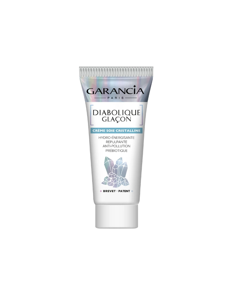 [ DEVILISH ICE CUBE ] CRYSTALLINE SILK CREAM - 15ml