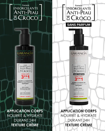Formule Ensorcelante Anti-Peau de Croco
