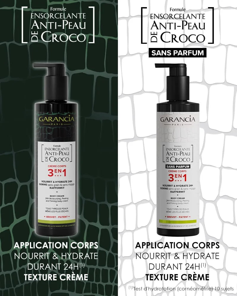 Formule Ensorcelante Anti-Peau de Croco Sans Parfum