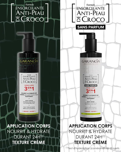 Formule Ensorcelante Anti-Peau de Croco Sans Parfum