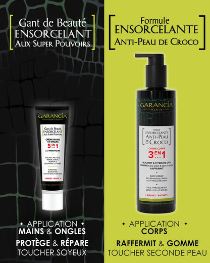 Formule Ensorcelante Anti-Peau de Croco