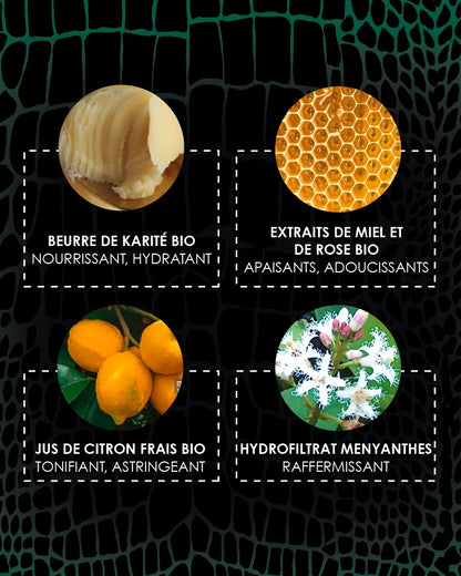Formule Ensorcelante Anti-Peau de Croco