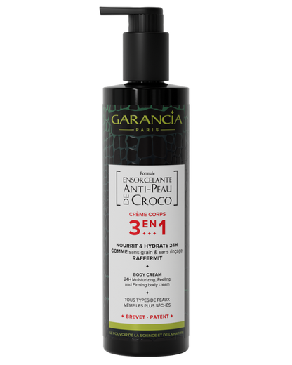 Formule Ensorcelante Anti-Peau de Croco