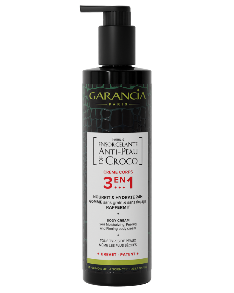 Formule Ensorcelante Anti-Peau de Croco