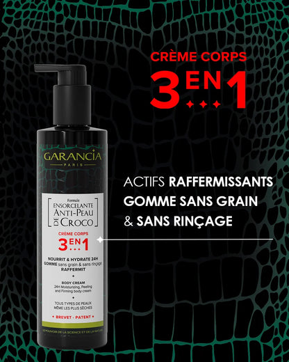 Formule Ensorcelante Anti-Peau de Croco