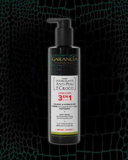 Formule Ensorcelante Anti-Peau de Croco