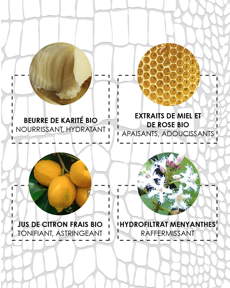 Formule Ensorcelante Anti-Peau de Croco Sans Parfum