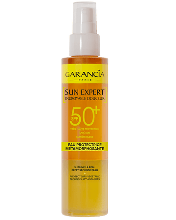 Eau Protectrice Métamorphosante SPF50+ - Anti-âge & anti-taches