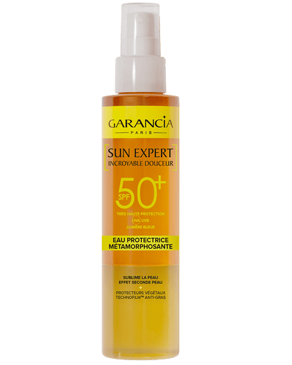 Eau Protectrice Métamorphosante SPF50+ - Anti-âge & anti-taches