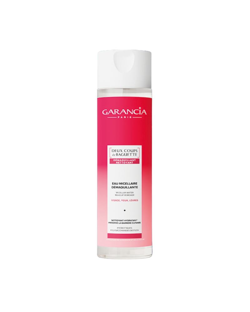 Eau Micellaire Démaquillante - 100ml