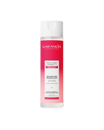Eau Micellaire Démaquillante - 100ml