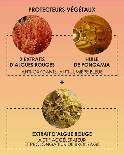 Eau Protectrice Métamorphosante SPF30 - Anti-âge & anti-taches