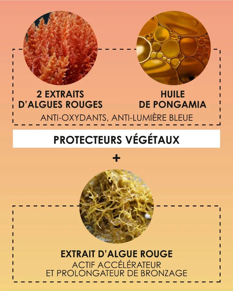 Eau Protectrice Métamorphosante SPF30 - Anti-âge & anti-taches