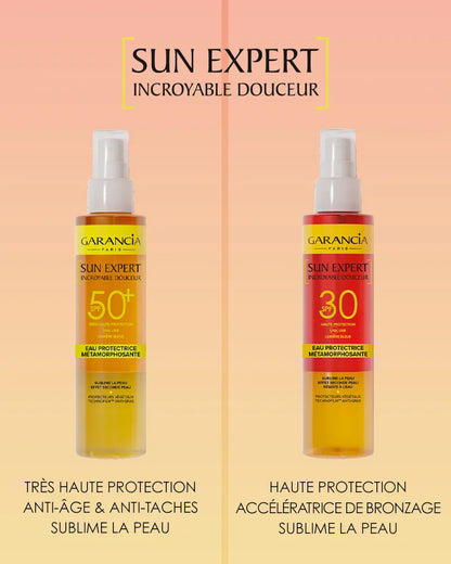 Eau Protectrice Métamorphosante SPF30 - Anti-âge & anti-taches