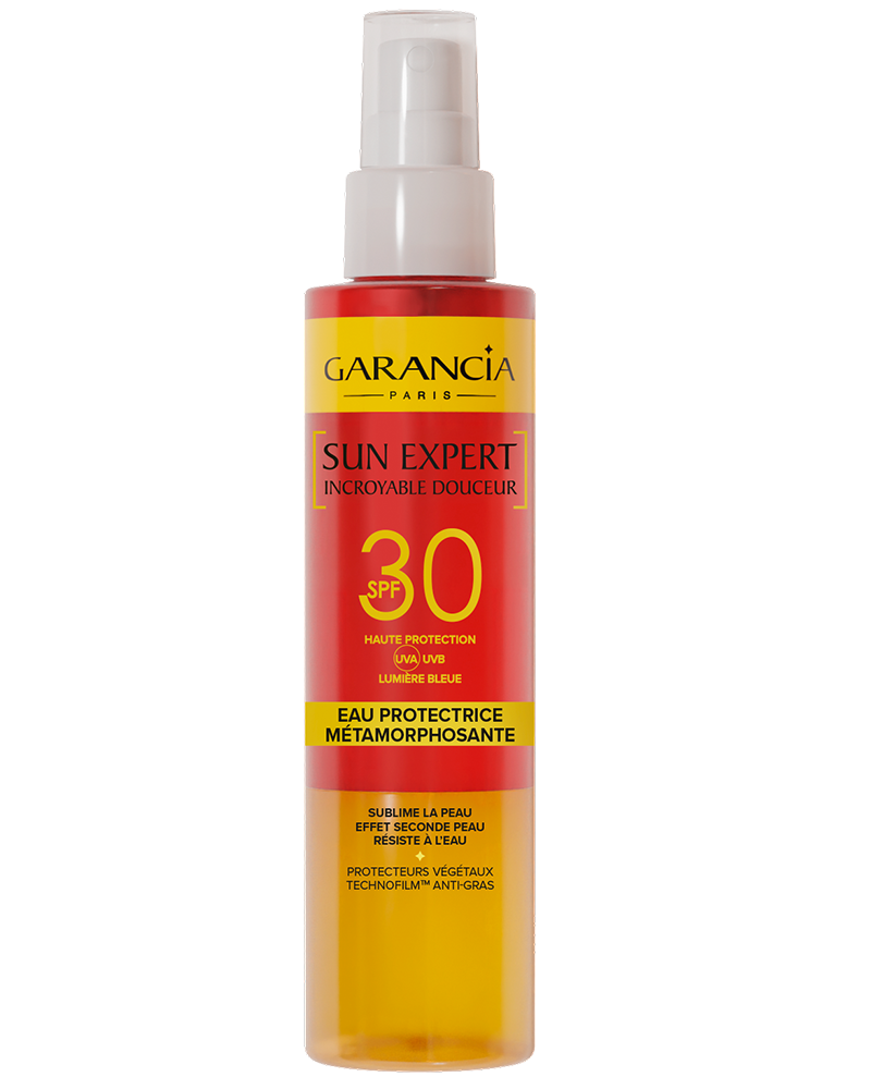 Eau Protectrice Métamorphosante SPF30 - Anti-âge & anti-taches