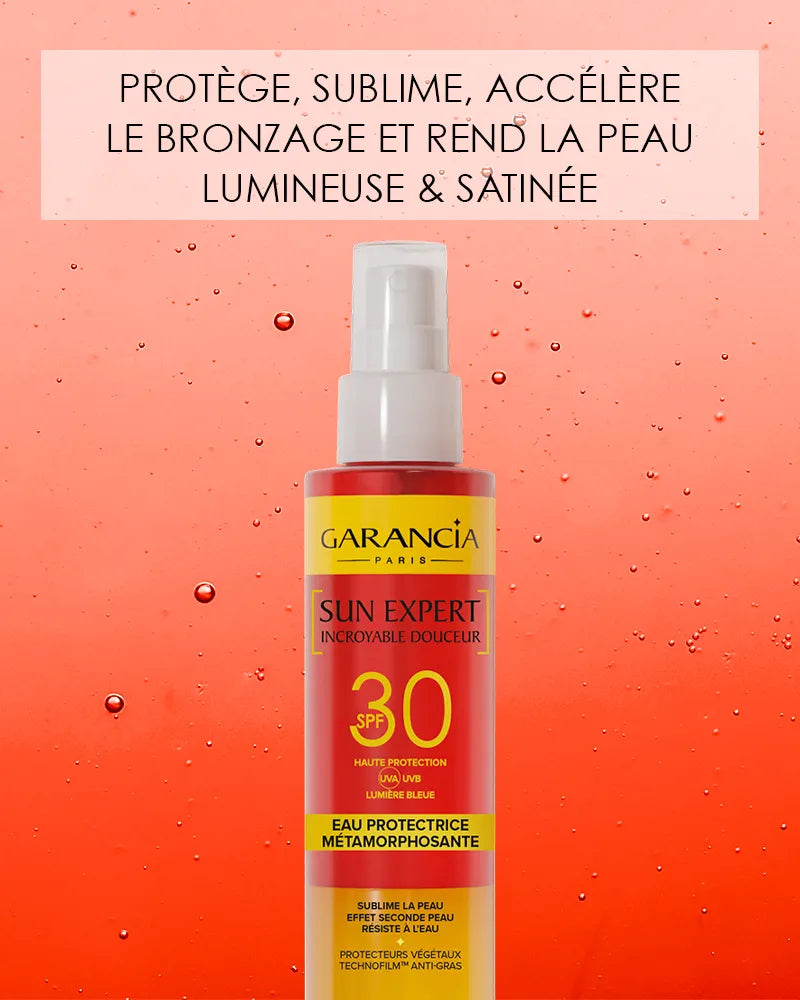 Eau Protectrice Métamorphosante SPF30 - Anti-âge & anti-taches