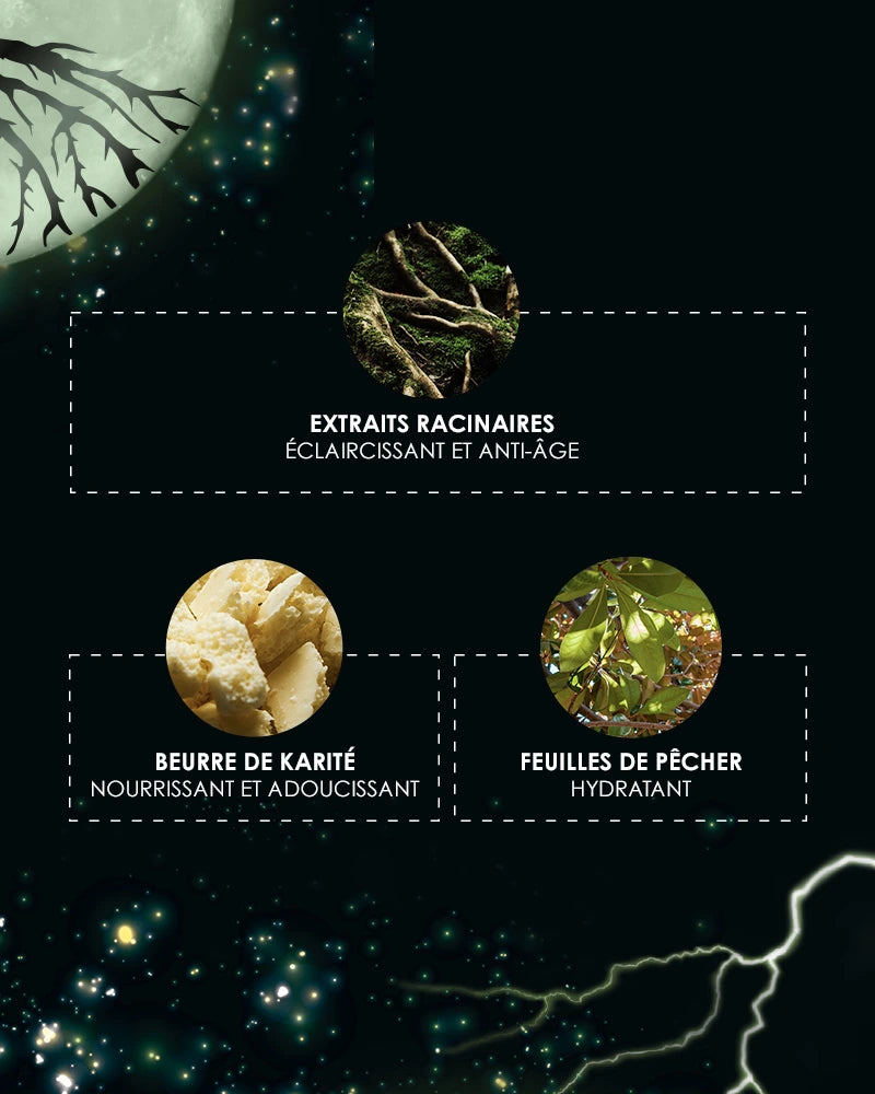 Éclair de Lune - Concentré anti-taches