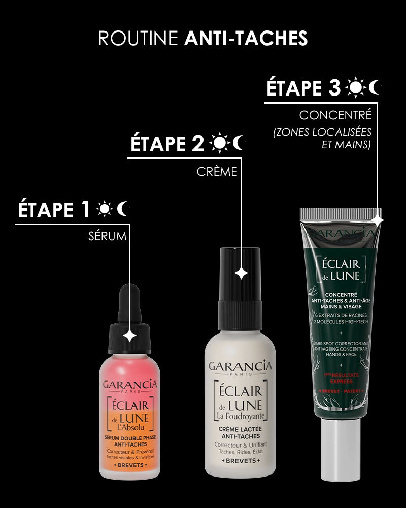 Éclair de Lune - Concentré anti-taches