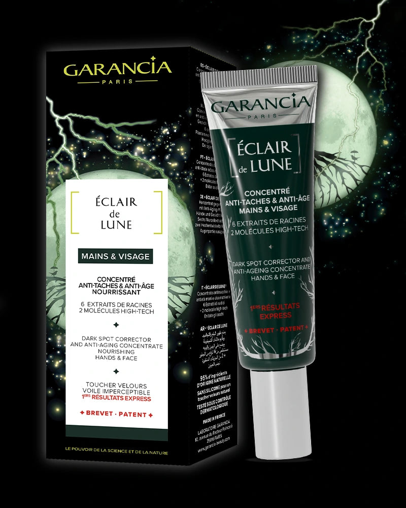 Éclair de Lune - Concentré anti-taches