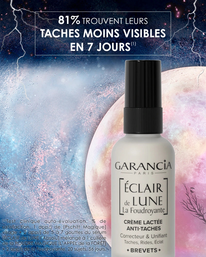 [ ÉCLAIR DE LUNE La Foudroyante ]