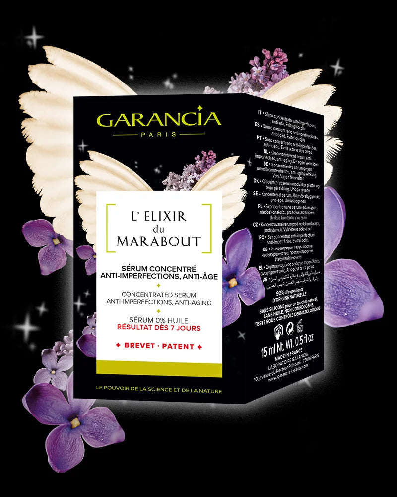 L'Elixir du Marabout