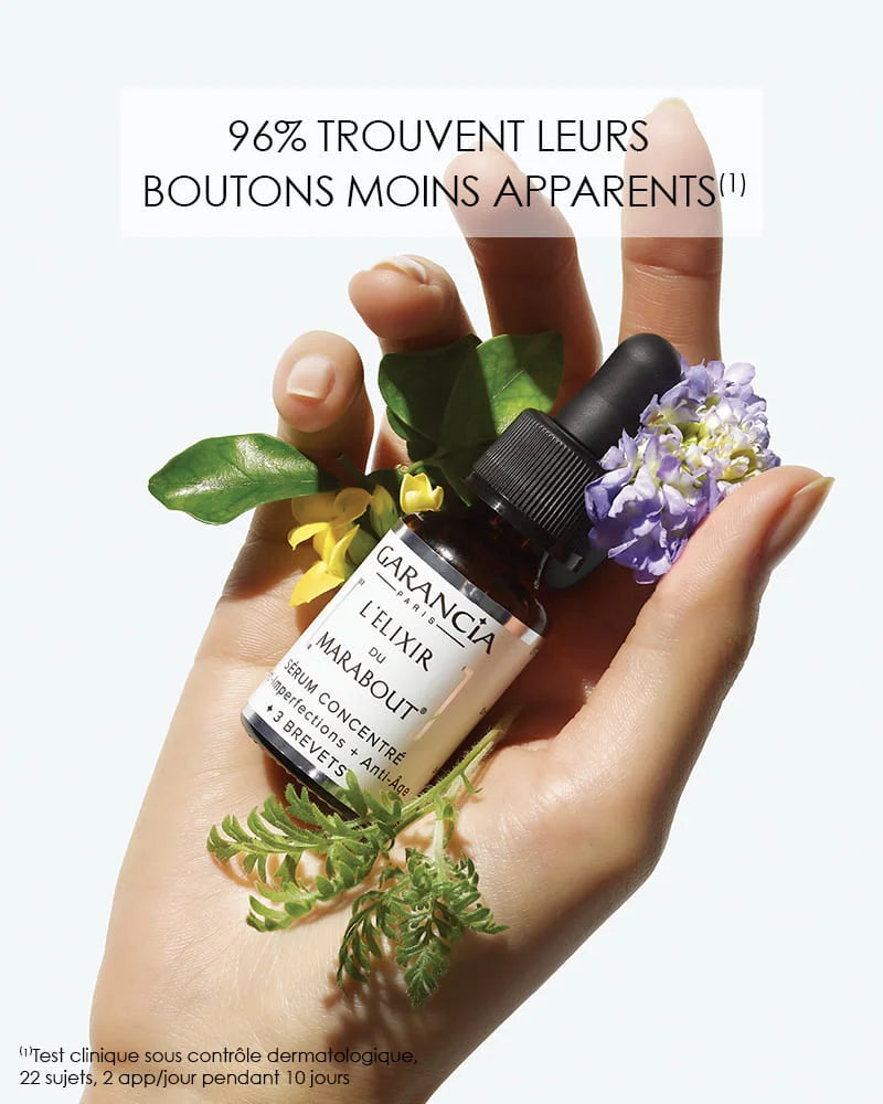 L'Elixir du Marabout