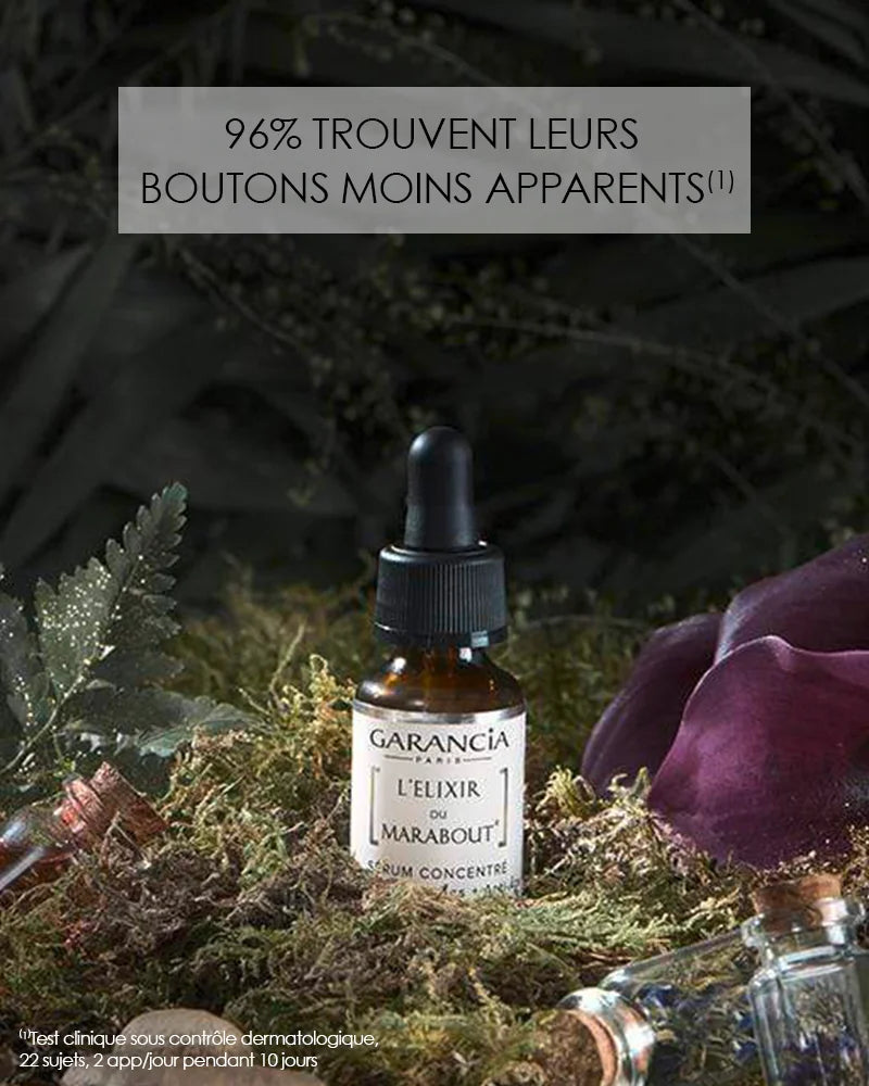 [THE MARABOUT ELIXIR] - discovery format