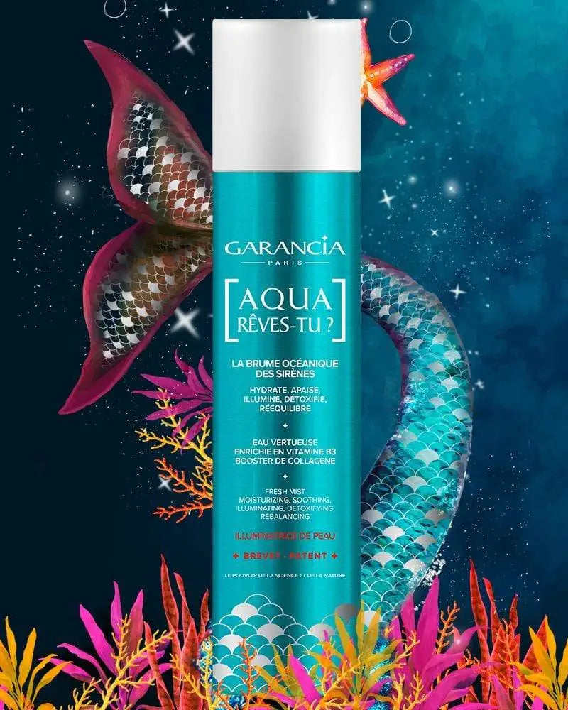Aqua Rêves-tu ? - Brume Visage