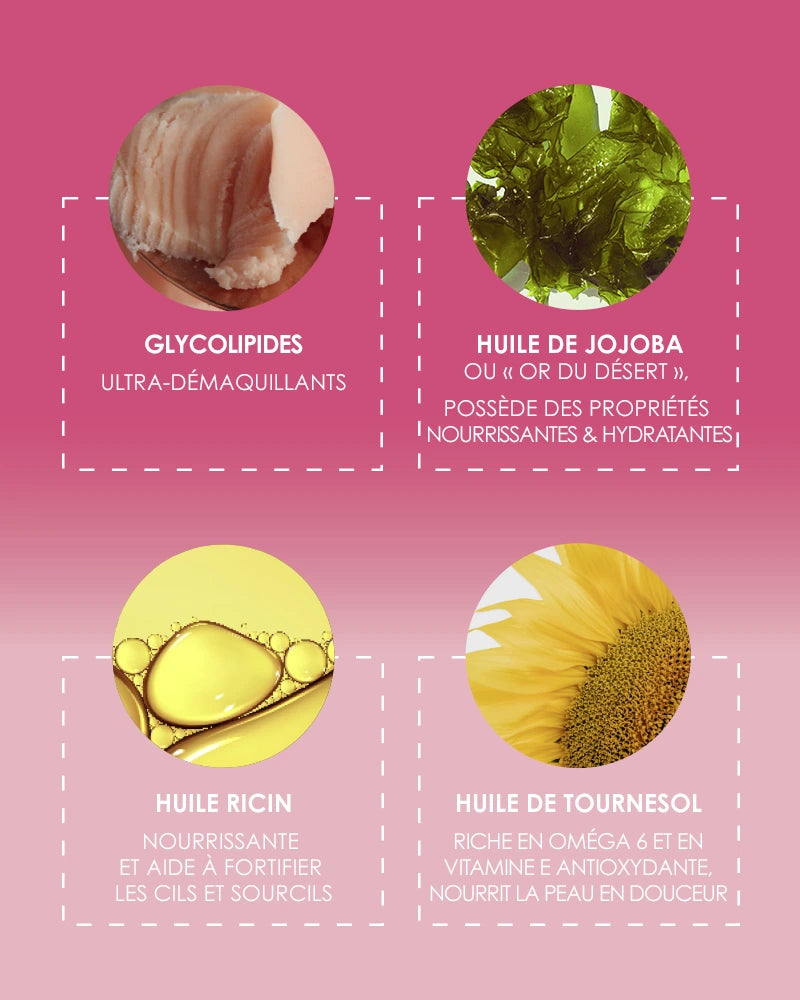 Huile Lactée Ultra Démaquillante