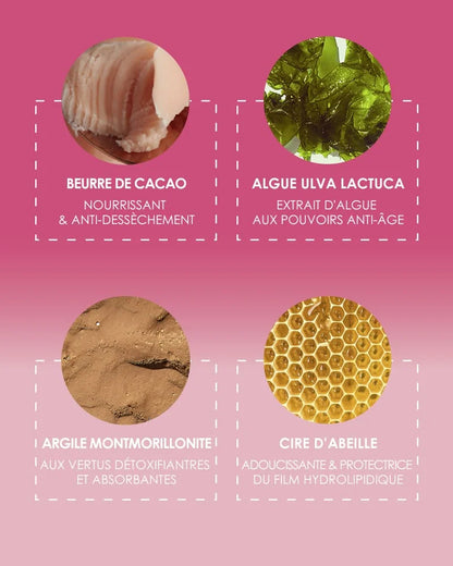 Crème Onctueuse Ultra Démaquillante