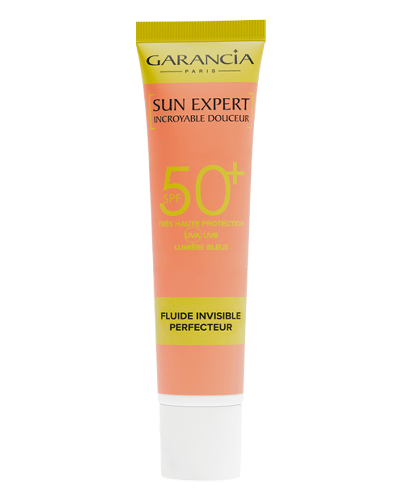 Fluide Invisible Perfecteur SPF50+ - Anti-âge & anti-taches