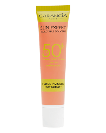 Fluide Invisible Perfecteur SPF50+ - Anti-âge & anti-taches