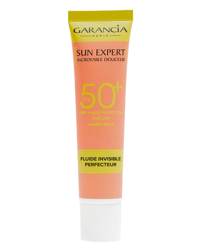 Fluide Invisible Perfecteur SPF50+ - Anti-âge & anti-taches