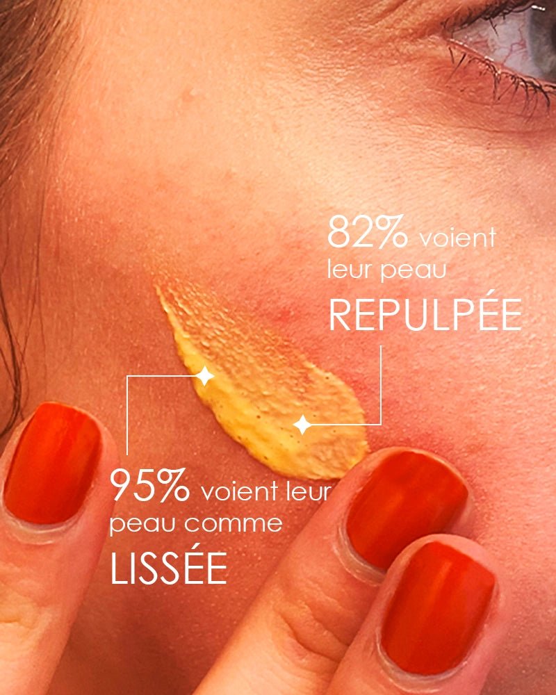 Fluide Invisible Perfecteur SPF50+ - Anti-âge & anti-taches