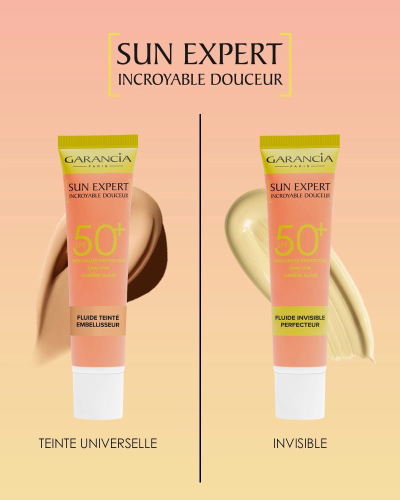Fluide Teinté Embellisseur SPF50+ - Anti-âge & anti-taches