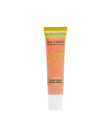 Fluide Teinté Embellisseur SPF50+ - Format découverte