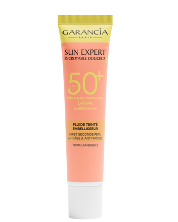 Fluide Teinté Embellisseur SPF50+ - Anti-âge & anti-taches