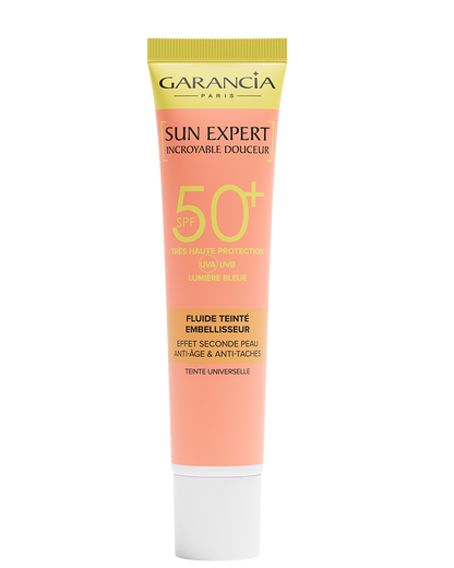 Fluide Teinté Embellisseur SPF50+ - Anti-âge & anti-taches